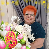 Людмила Гущина