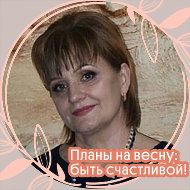 Анна Русанова