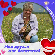 Любовь Пономарева