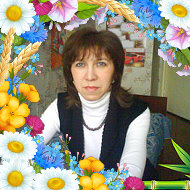 Наталия Елькина