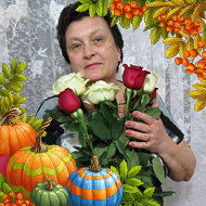 Ольга Сурова-фролова