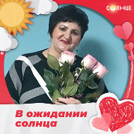 Светлана Савенок