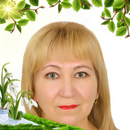 Светлана Антропова