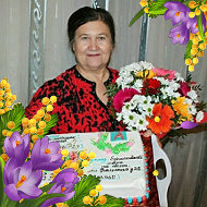 Елена Евдокимова