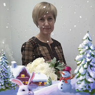 Ольга Зарипова