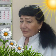 Валентина Кондакова