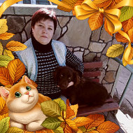 Оксана Вощенко