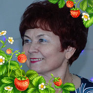 Людмила Семенова