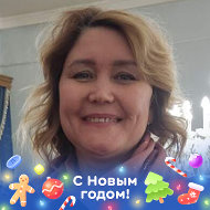 Светлана Никулина