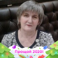 Галина Сверчкова