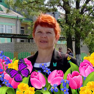 Анна Саковская