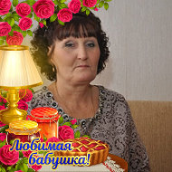 Галина Алексеева