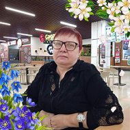 Валентина Плеханова