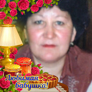 Бибинур Булатова