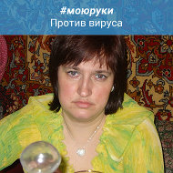 Марина Острейко