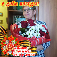 Анна Томилова