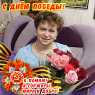 Наталья Перводчук