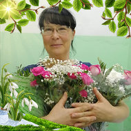 Нэлли Сарапулова
