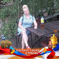 Ирина Саратова