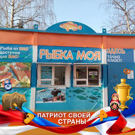 Рыбка Моя