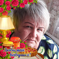 Любовь Валькова