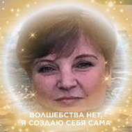 Наталья Забурдаева