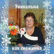 Любовь Галкина