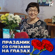 Любовь Удникова