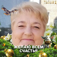 Галина Кветень