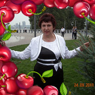 Валентина Цебратенко