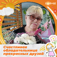 Людмила Вишнякова
