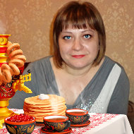 Елена Штыхнова