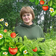 Галина Мягкова