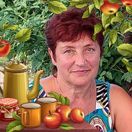 Людмила Холмогорова