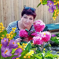 Валентина Илюшникова