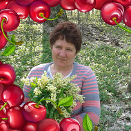 Валентина Геренко