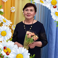 Зоя Семёнова-гареева