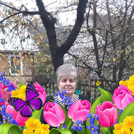 Лидия Калиновская