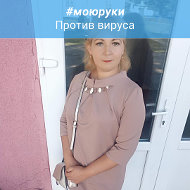 Оля Бурлуцкая