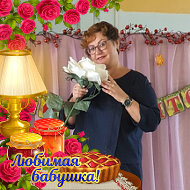 Марина Хахулина