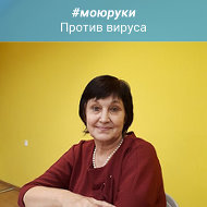 Наталья Уланова