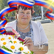 Валентина Соловьёва