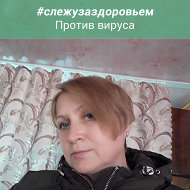 Татьяна Попова