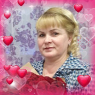 Валентина Красильникова