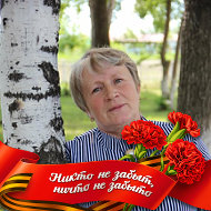 Татьяна Волкова