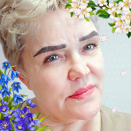 Ирина Сагинаева