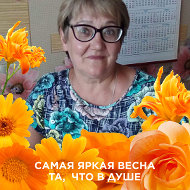 Нина Антипова