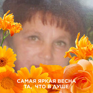 Ольга Кабанова