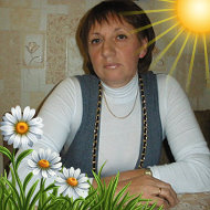 Ольга Горовец