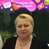 Людмила Тимохова